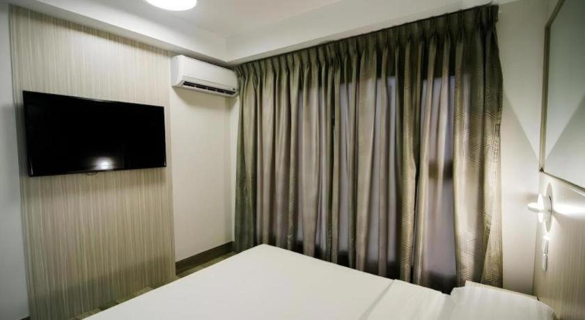 באגויו Travelite Express Hotel מראה חיצוני תמונה